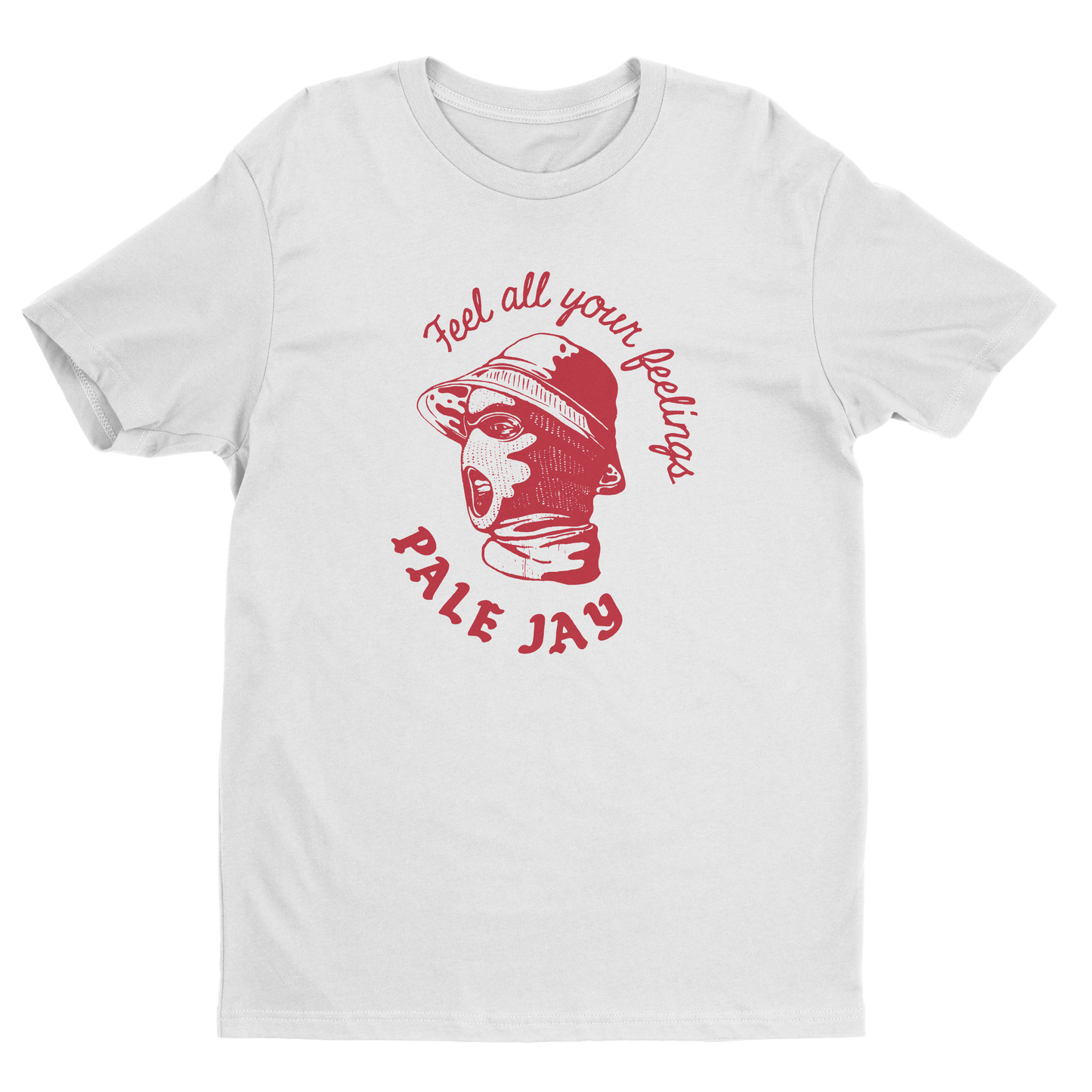 Feel All Your Feelings tee