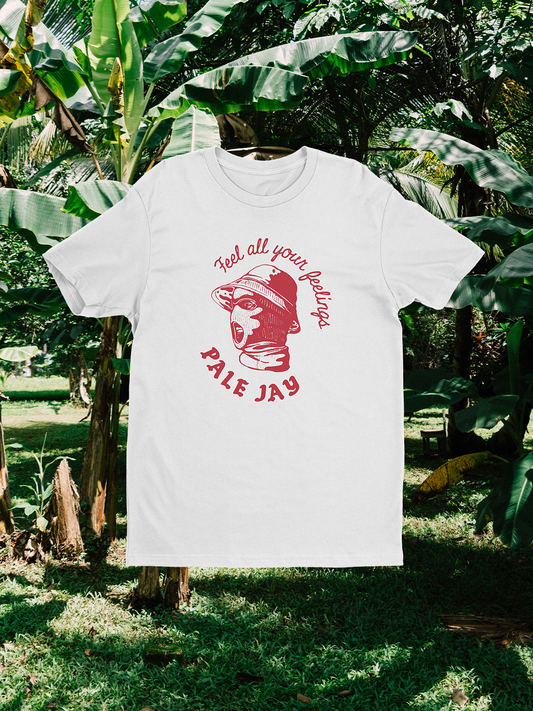 Feel All Your Feelings tee